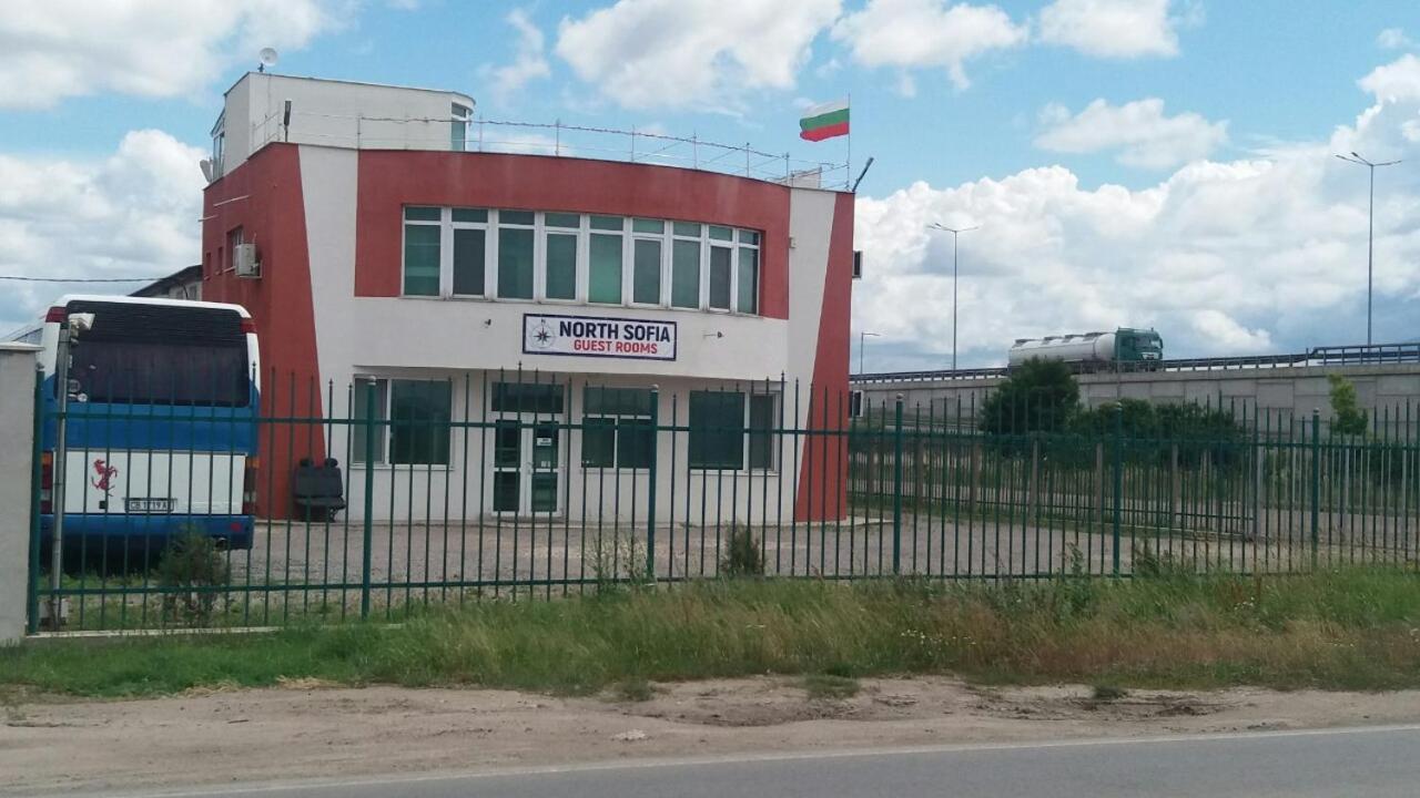 North Sofia Guest Rooms Exterior foto